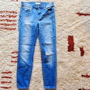 Madewell Jeans